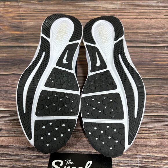 Nike Star Runner 2 Women's Gray Neon Green Athletic Running Shoes Size 7.5 - Picture 6 of 8